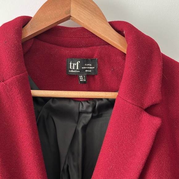 Zara wool coat - Picture 2 of 7